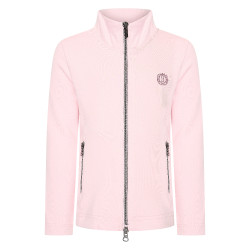 Cardigan Imperial Riding Carla Kinder Zuckerwatte Rosa
