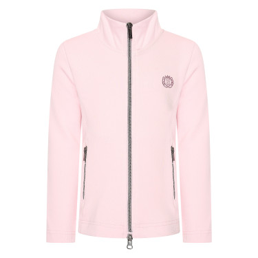 Cardigan Imperial Riding Carla Kinder Zuckerwatte Rosa