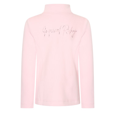 Cardigan Imperial Riding Carla Kinder Zuckerwatte Rosa