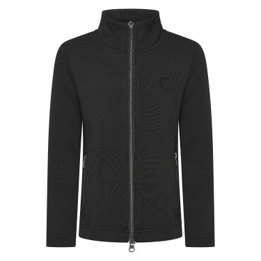 Cardigan Imperial Riding Carla Kinder Schwarz