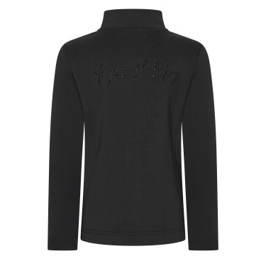 Cardigan Imperial Riding Carla Kinder Schwarz