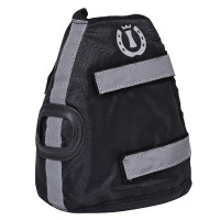 Zehenwärmer für Steigbügel Imperial Riding Luminous Schwarz Zehenwärmer für Steigbügel Imperial Riding Luminous Schwarz