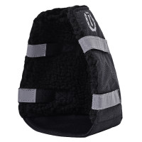 Zehenwärmer für Steigbügel Imperial Riding Luminous Schwarz Zehenwärmer für Steigbügel Imperial Riding Luminous Schwarz