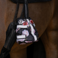 Zehenwärmer für Steigbügel Imperial Riding Reflective, 2 Stück Blumenprint Motive Zehenwärmer für Steigbügel Imperial Riding Reflective, 2 Stück Blumenprint Motive