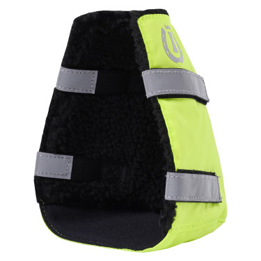 Zehenwärmer für Steigbügel Imperial Riding Reflective, 2 Stück Gelb Zehenwärmer für Steigbügel Imperial Riding Reflective, 2 Stück Gelb