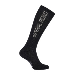 Imperial Riding Chiara Socken Schwarz Imperial Riding Chiara Socken Schwarz