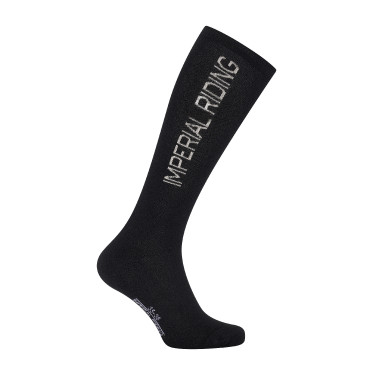 Imperial Riding Chiara Socken Schwarz Imperial Riding Chiara Socken Schwarz