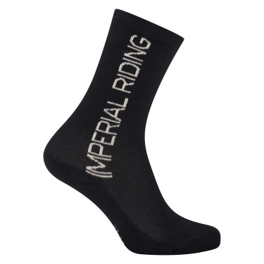 Imperial Riding Chiara Socken Kinder Schwarz