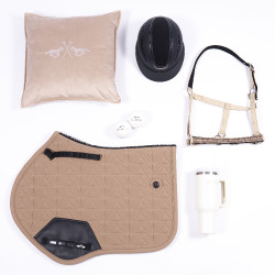 HV Polo Kelly-Kissen Champagner Beige HV Polo Kelly-Kissen Champagner Beige