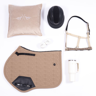 HV Polo Kelly-Kissen Champagner Beige HV Polo Kelly-Kissen Champagner Beige