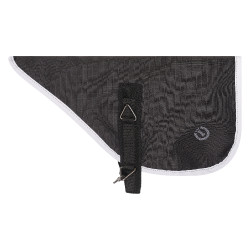 Paddockdecke Hobby Horse Imperial Riding Free Spirit Schwarz