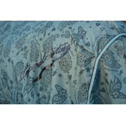 Paddockdecke Imperial Riding Super-dry AOP 400 g Salbeigrün Grün Paddockdecke Imperial Riding Super-dry AOP 400 g Salbeigrün Grün