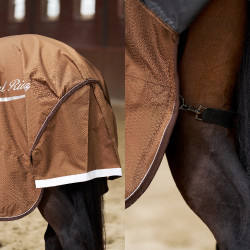 Paddockdecke Imperial Riding Super-proof 0 g Bronze Braun Paddockdecke Imperial Riding Super-proof 0 g Bronze Braun