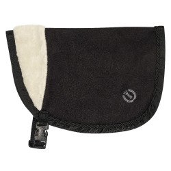 Fleece-Decke Hobby Horse Imperial Riding Free Spirit Schwarz Glitzer