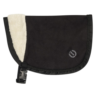 Fleece-Decke Hobby Horse Imperial Riding Free Spirit Schwarz Glitzer