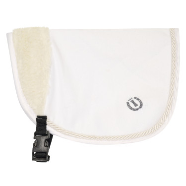 Fleece-Decke Hobby Horse Imperial Riding Free Spirit Weiß Weiß