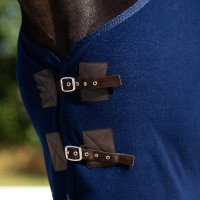 HV Polo Basic Fleece-Decke Marine Marineblau HV Polo Basic Fleece-Decke Marine Marineblau