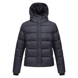 Steppjacke Imperial Riding Belle Damen Schwarz