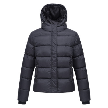 Steppjacke Imperial Riding Belle Damen Schwarz