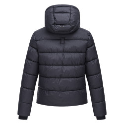 Steppjacke Imperial Riding Belle Damen Schwarz