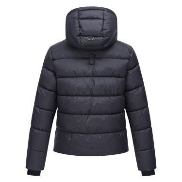 Steppjacke Imperial Riding Belle Damen Schwarz