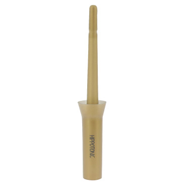 Hufpinsel mit Kappe Hippotonic Goldfarben Hufpinsel mit Kappe Hippotonic Goldfarben