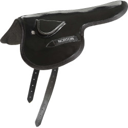 Norton Rexine Rennsattel Norton Rexine Rennsattel