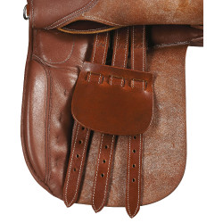 Norton Adventure Sattel