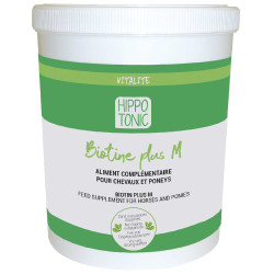 Biotin plus M Hippo-Tonic Biotin plus M Hippo-Tonic
