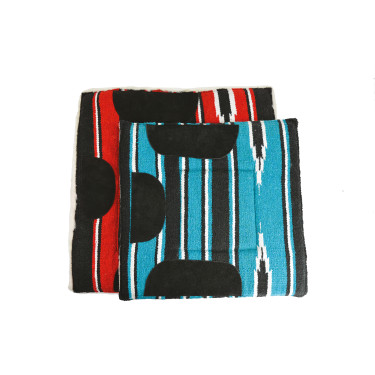 Gestepptes Navajo-Pad Gestepptes Navajo-Pad