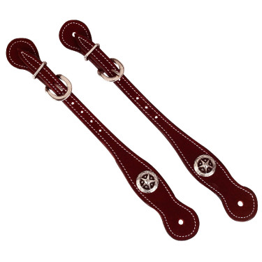 Western-Sporenriemen Randol'S Sheriff Western-Sporenriemen Randol'S Sheriff