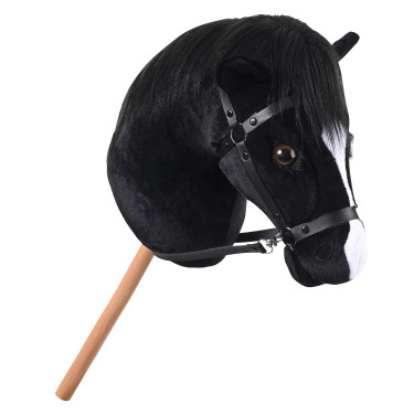 Hobby Horse Imperial Riding Grand Prix Schwarz Hobby Horse Imperial Riding Grand Prix Schwarz