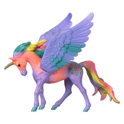 Spielzeug Pegasus Imperial Riding Magic Violett Lila