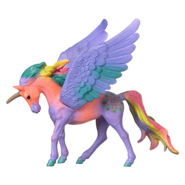 Spielzeug Pegasus Imperial Riding Magic Violett Lila