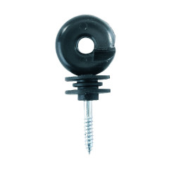 Verstärkter Ringisolator Beaumont, 25 Stück Verstärkter Ringisolator Beaumont, 25 Stück