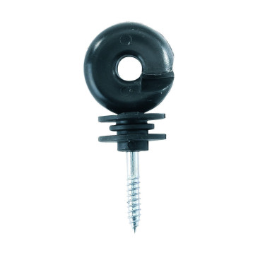 Verstärkter Ringisolator Beaumont, 25 Stück Verstärkter Ringisolator Beaumont, 25 Stück