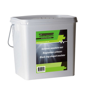 Verstärkter Ringisolator Beaumont, 25 Stück Verstärkter Ringisolator Beaumont, 25 Stück