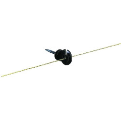 Verstärkter Ringisolator Beaumont, 25 Stück Verstärkter Ringisolator Beaumont, 25 Stück
