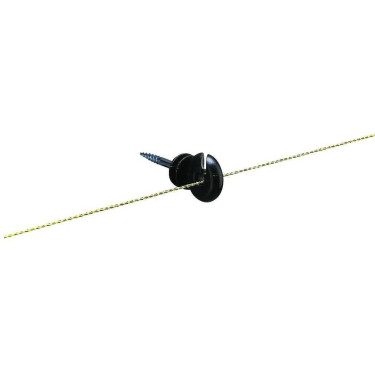 Verstärkter Ringisolator Beaumont, 25 Stück Verstärkter Ringisolator Beaumont, 25 Stück