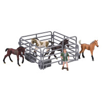 Paddock-Spielset Imperial Riding Magic Multi Mehrfarbig Paddock-Spielset Imperial Riding Magic Multi Mehrfarbig