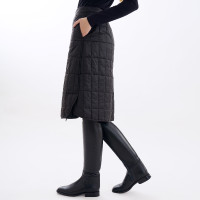 Euro-Star Amber Damen-Stepprock Schwarz Euro-Star Amber Damen-Stepprock Schwarz