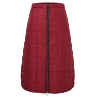 Euro-Star Amber Damen-Stepprock Amaranth