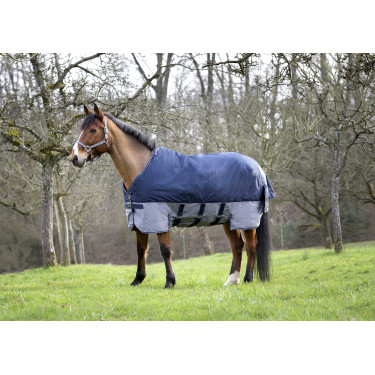 Equithème Tyrex 600 D Belly Belt 300G Decke Equithème Tyrex 600 D Belly Belt 300G Decke