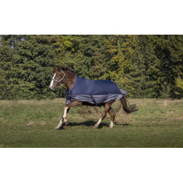 Equithème Tyrex 600 D High Neck Decke Equithème Tyrex 600 D High Neck Decke