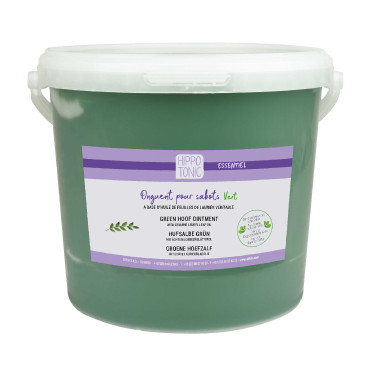 Grüne Hufsalbe Hippotonic Grüne Hufsalbe Hippotonic