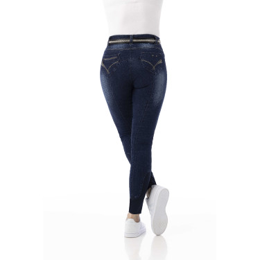 Jeans Damen Equithème Texas Jeans Damen Equithème Texas