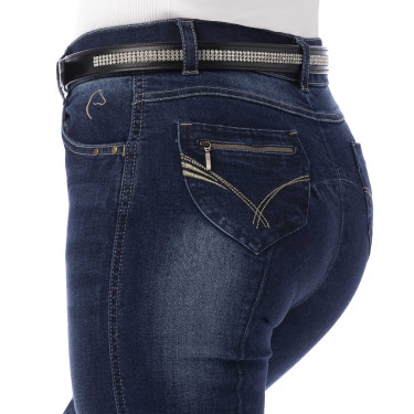 Jeans Damen Equithème Texas Jeans Damen Equithème Texas