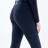 Euro-Star Reitleggings Enforce Winter FullGrip Damen Nacht Marineblau Euro-Star Reitleggings Enforce Winter FullGrip Damen Nacht Marineblau