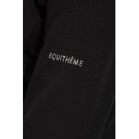 Turnierjacke Equithème Soft Classic Schwarz Turnierjacke Equithème Soft Classic Schwarz