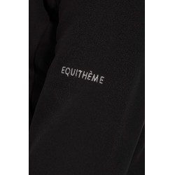 Turnierjacke Equithème Soft Classic Schwarz